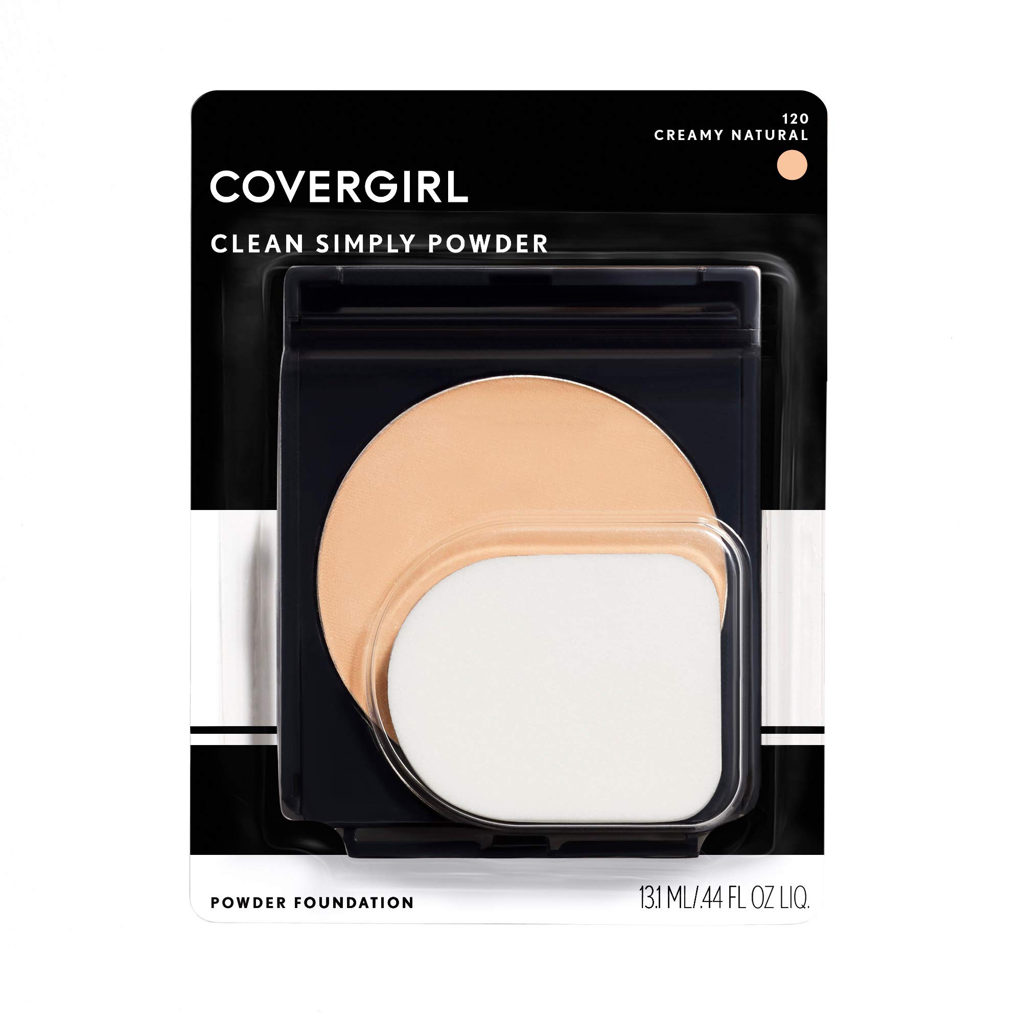 Foto 4 pulgar | Base De Maquillaje En Polvo Covergirl Clean Simply Creamy Natural - Venta Internacional.