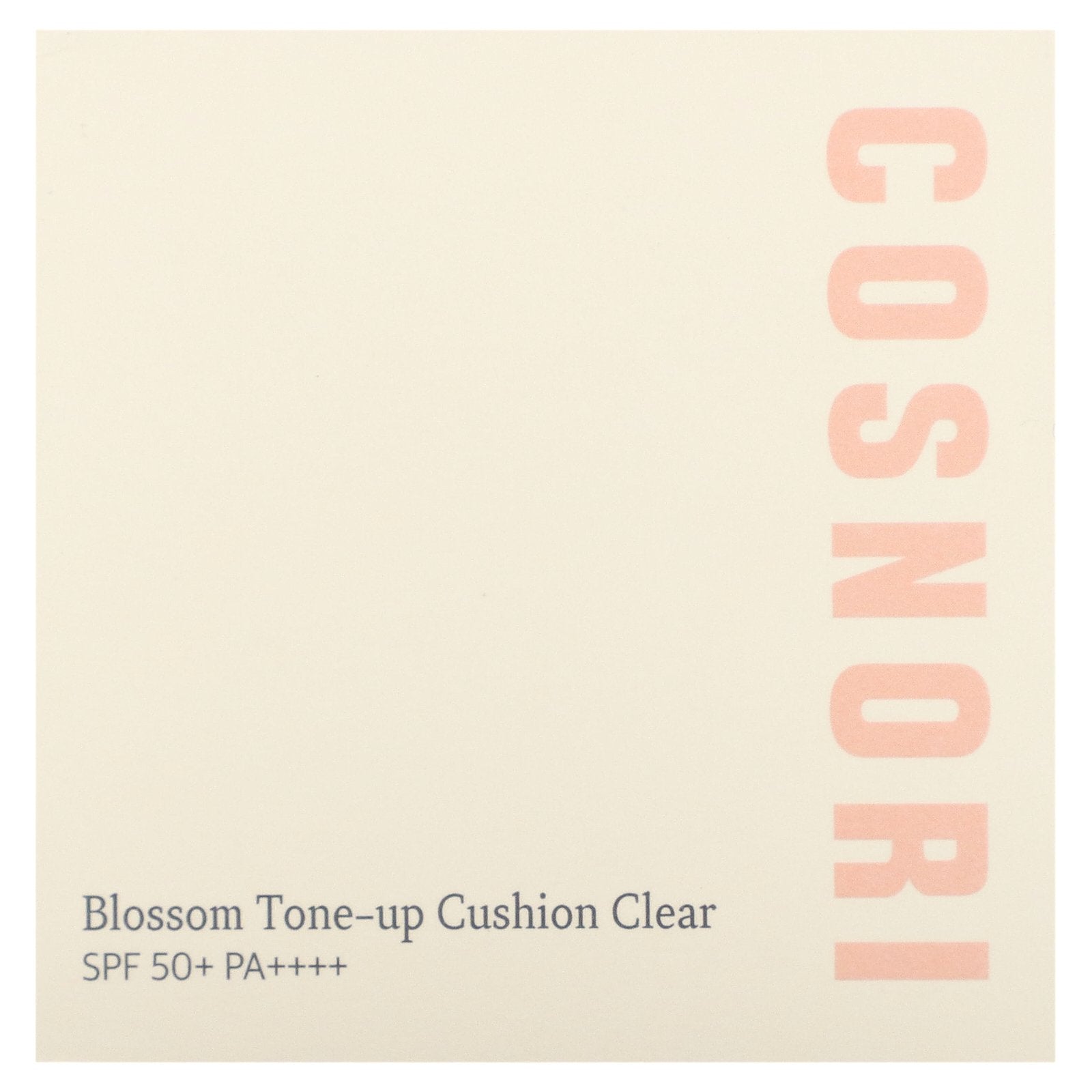 Foto 3 pulgar | Cojín Cosnori Blossom Tone-up Spf 50+ Pa++++  Transparente  14 G - Venta Internacional.
