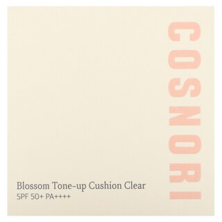Foto 2 | Cojín Cosnori Blossom Tone-up Spf 50+ Pa++++ Transparente 14 G - Venta Internacional.