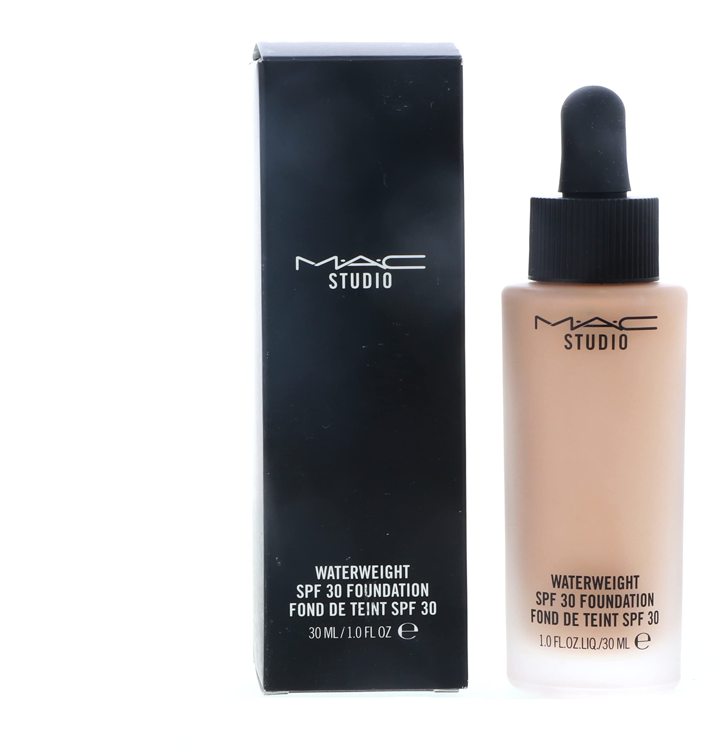 Foto 2 pulgar | Waterweight Foundation Mac Studio Waterweight Spf 30 Nc30 - Venta Internacional.