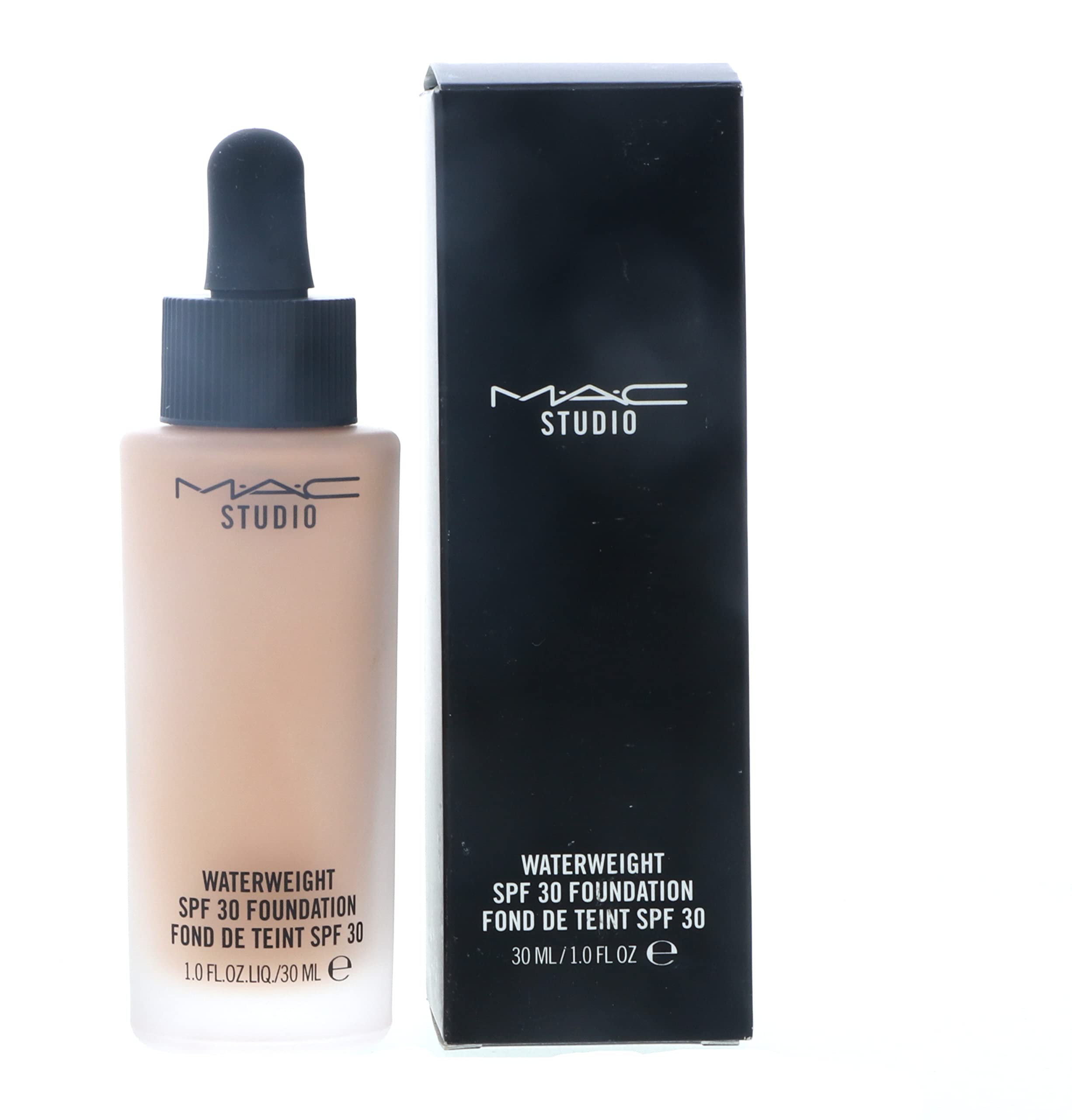 Foto 3 pulgar | Waterweight Foundation Mac Studio Waterweight Spf 30 Nc30 - Venta Internacional.