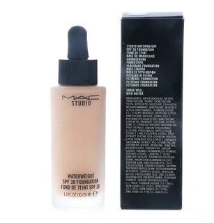 Foto 4 | Waterweight Foundation Mac Studio Waterweight Spf 30 Nc30 - Venta Internacional.