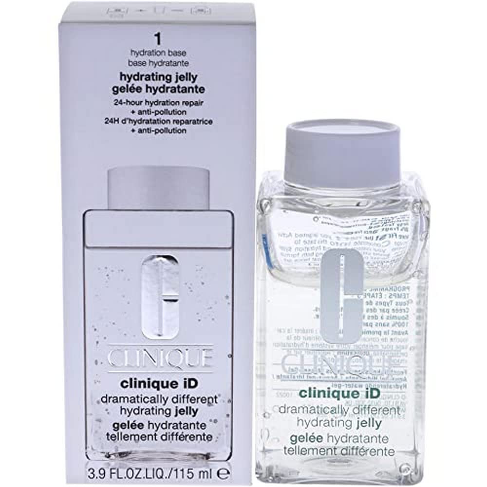 Moisturizer Clinique Id Jalea Hidratante Radicalmente Diferente - Venta Internacional.