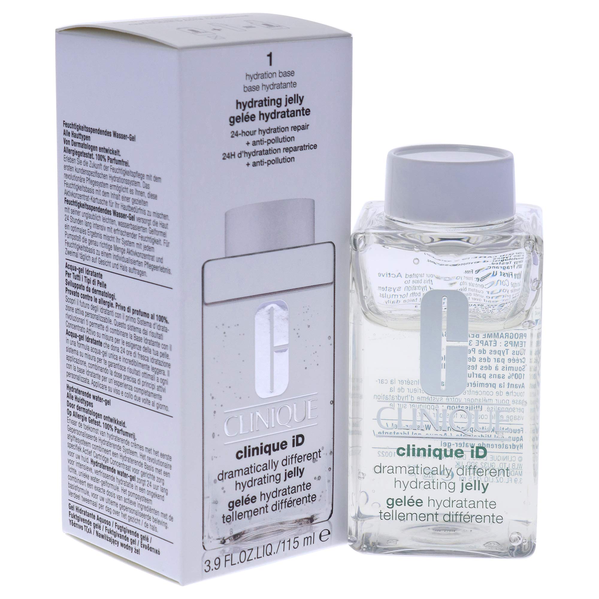 Foto 4 pulgar | Moisturizer Clinique Id Jalea Hidratante Radicalmente Diferente - Venta Internacional.