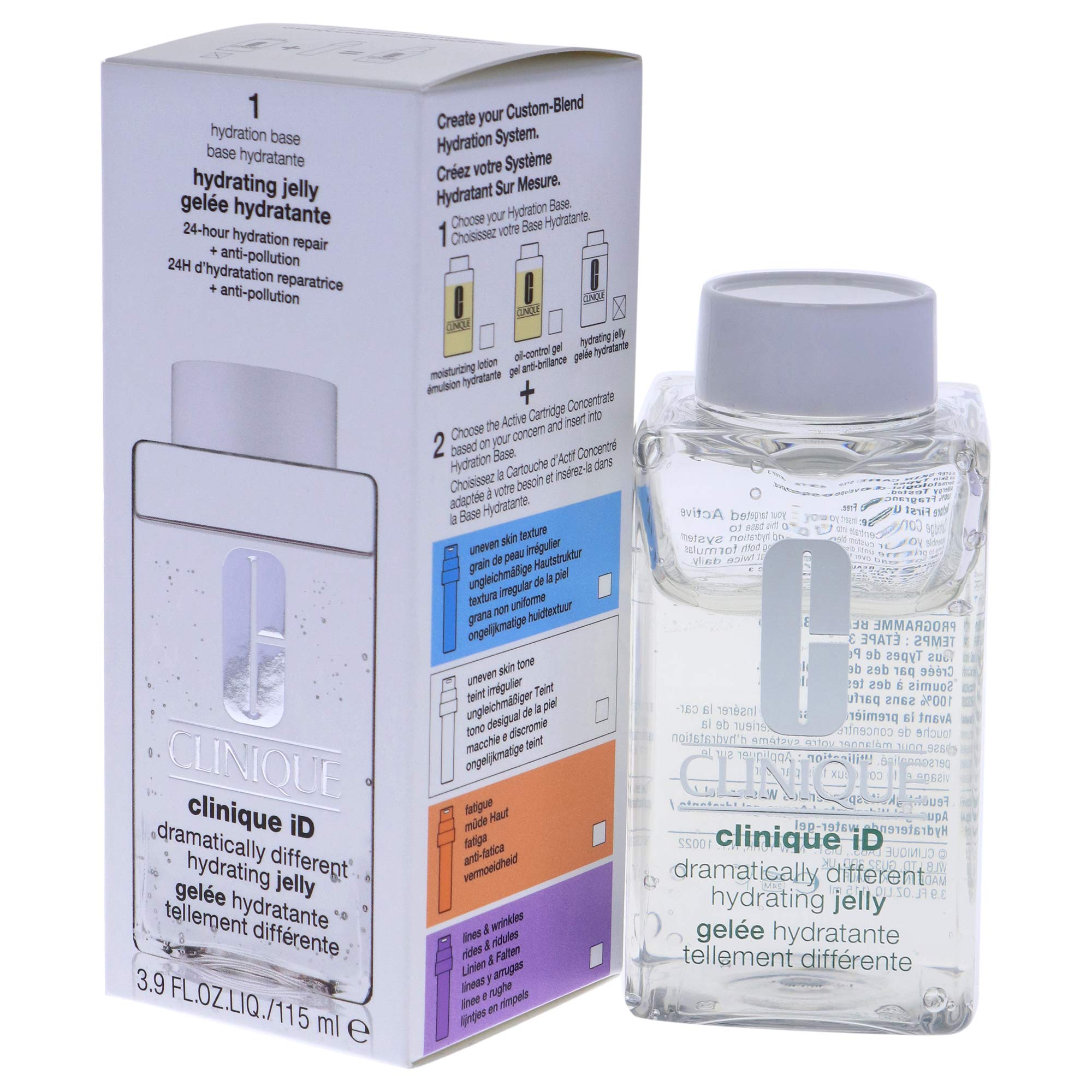 Foto 5 pulgar | Moisturizer Clinique Id Jalea Hidratante Radicalmente Diferente - Venta Internacional.