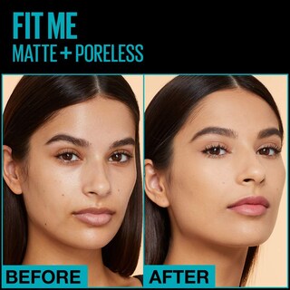 Foto 6 | Base De Maquillaje Líquida Maybelline Fit Me Matte 230 Natural Buff - Venta Internacional.