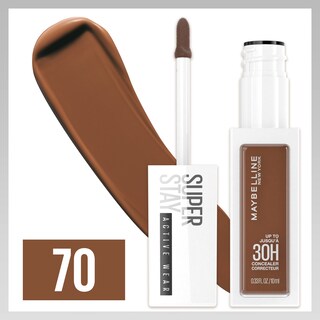 Foto 4 | Corrector Maybelline Super Stay Liquid De Cobertura Total 30 H 70 Ml - Venta Internacional.