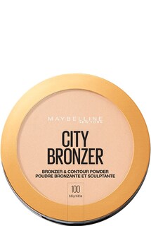 Foto 1 | Maquillaje En Polvo Bronceador Maybelline New York City 100 9 Ml - Venta Internacional.
