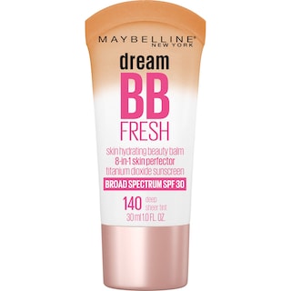 Foto 1 | Crema Bb Maybelline Dream Fresh Skin Hidratante Profunda 30 Ml - Venta Internacional.