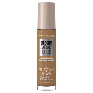 Foto 1 | Base De Maquillaje Líquida Maybelline Dream Radiant Coconut 30 Ml - Venta Internacional.