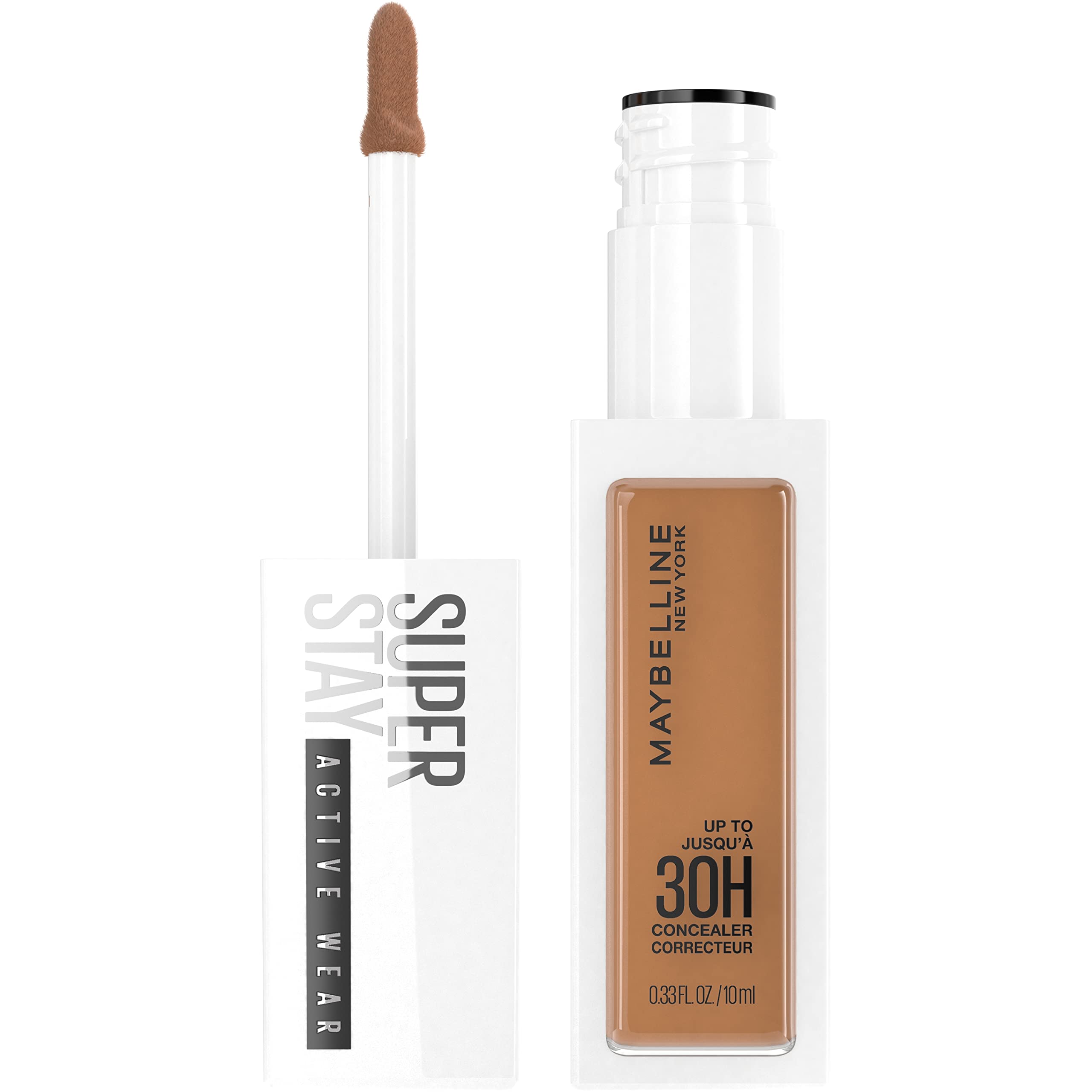 Foto 2 pulgar | Corrector Maybelline Super Stay Liquid De Cobertura Total 30 H 45 Ml - Venta Internacional.