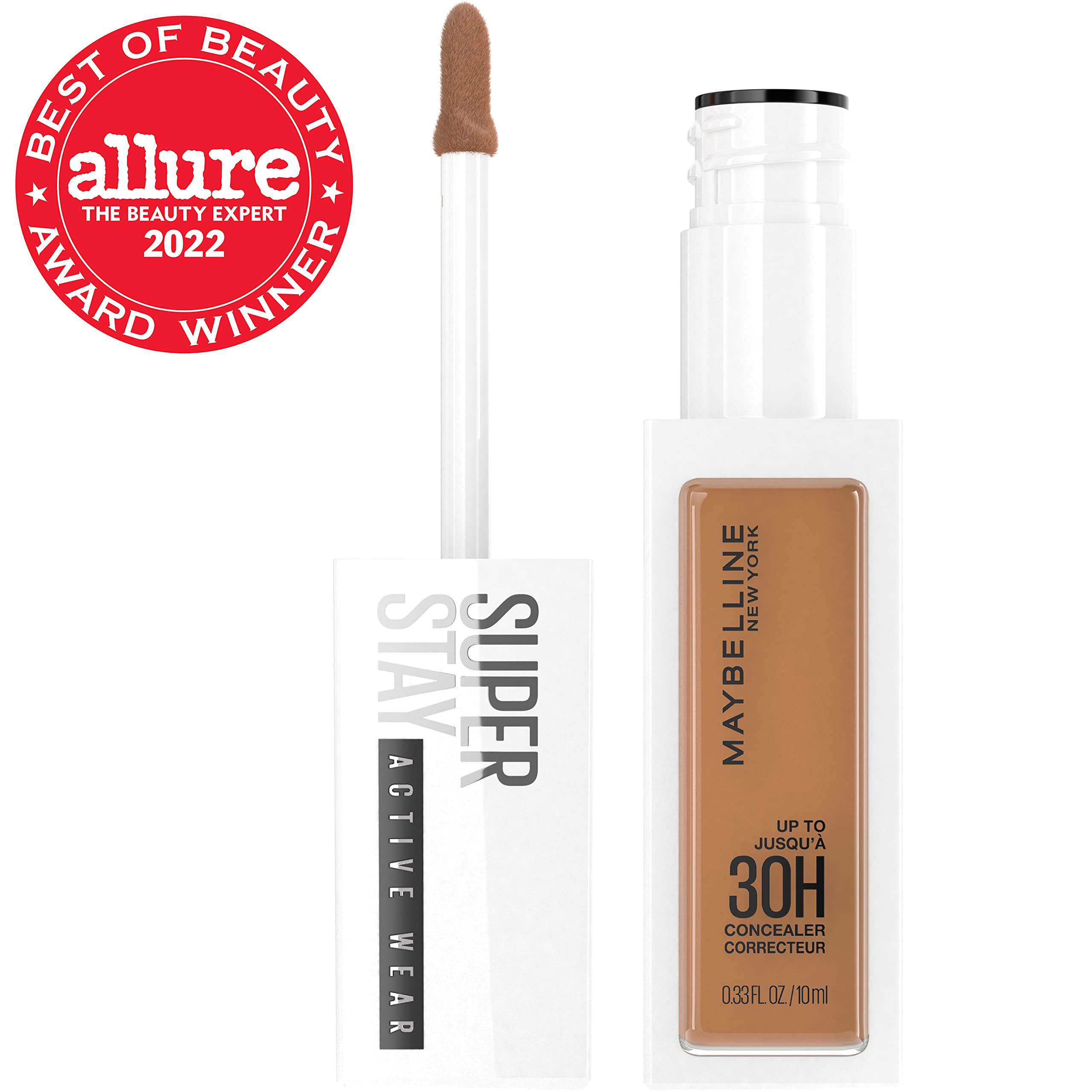 Foto 4 pulgar | Corrector Maybelline Super Stay Liquid De Cobertura Total 30 H 45 Ml - Venta Internacional.