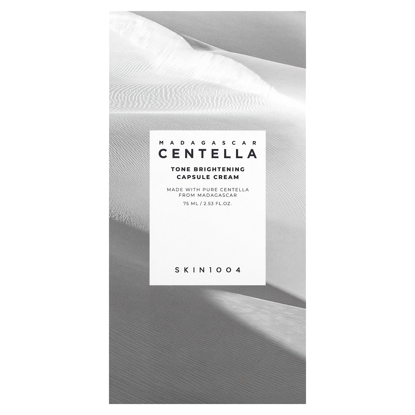Foto 2 | Crema Skin1004 Madagascar Centella Iluminadora  75 Ml - Venta Internacional.