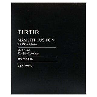 Foto 2 | Mascarilla Cushion Tirtir Apta Para Spf 50+ Pa+++ 23 N Arena 18 G - Venta Internacional.