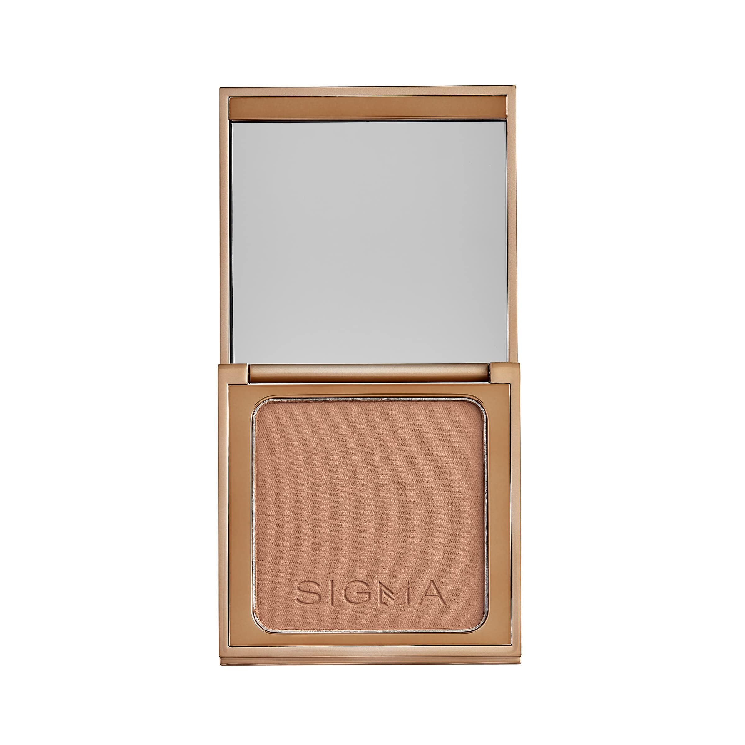 Foto 2 pulgar | Bronzer Sigma Beauty Matte Longwear Light (dark) Para Rostro - Venta Internacional.