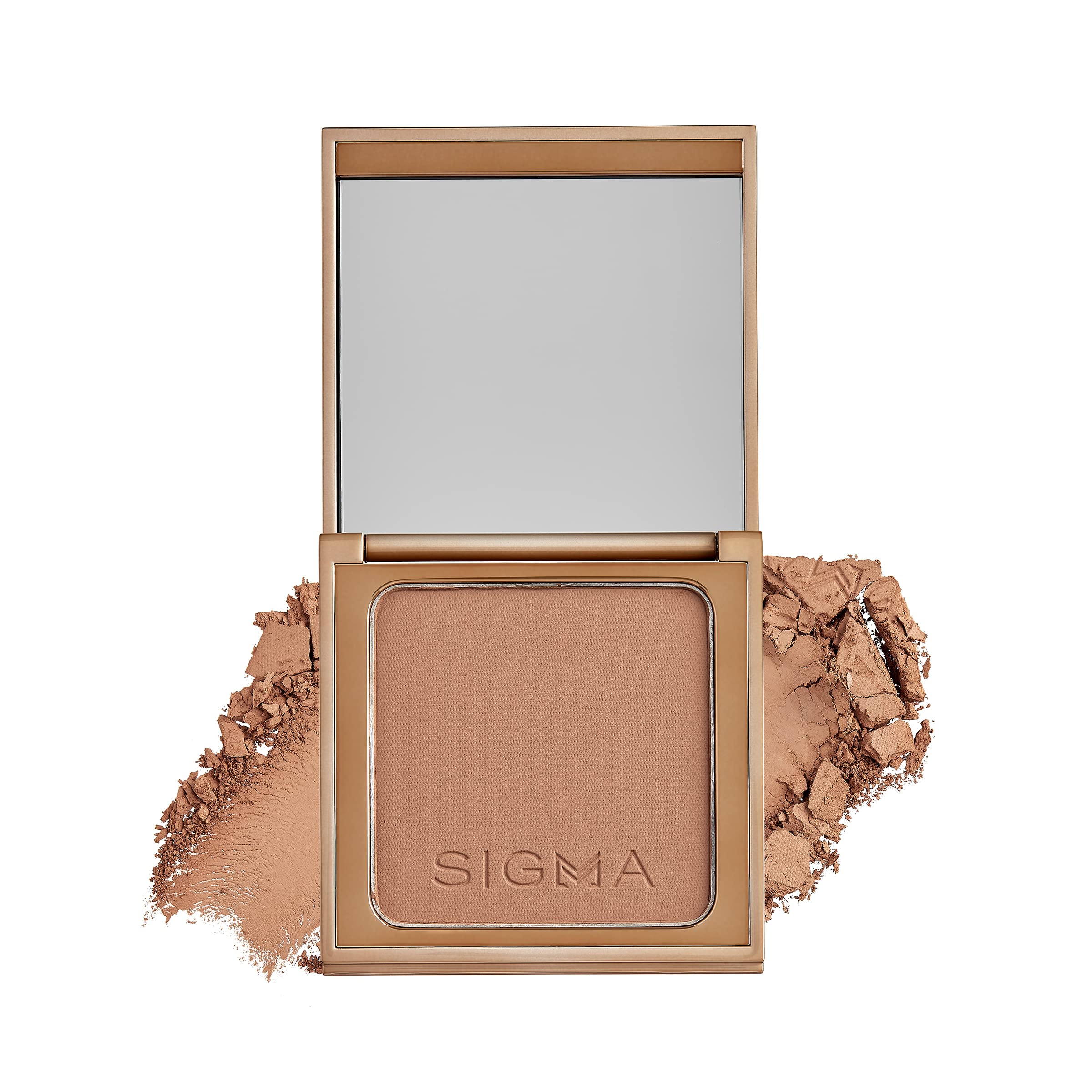 Foto 4 pulgar | Bronzer Sigma Beauty Matte Longwear Light (dark) Para Rostro - Venta Internacional.