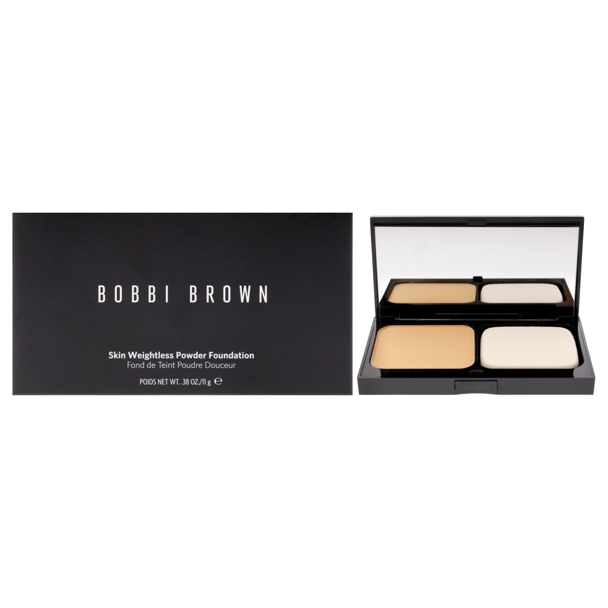 Foto 1 | Base De Maquillaje En Polvo Bobbi Brown Skin Weightless W-046 11 Ml - Venta Internacional.
