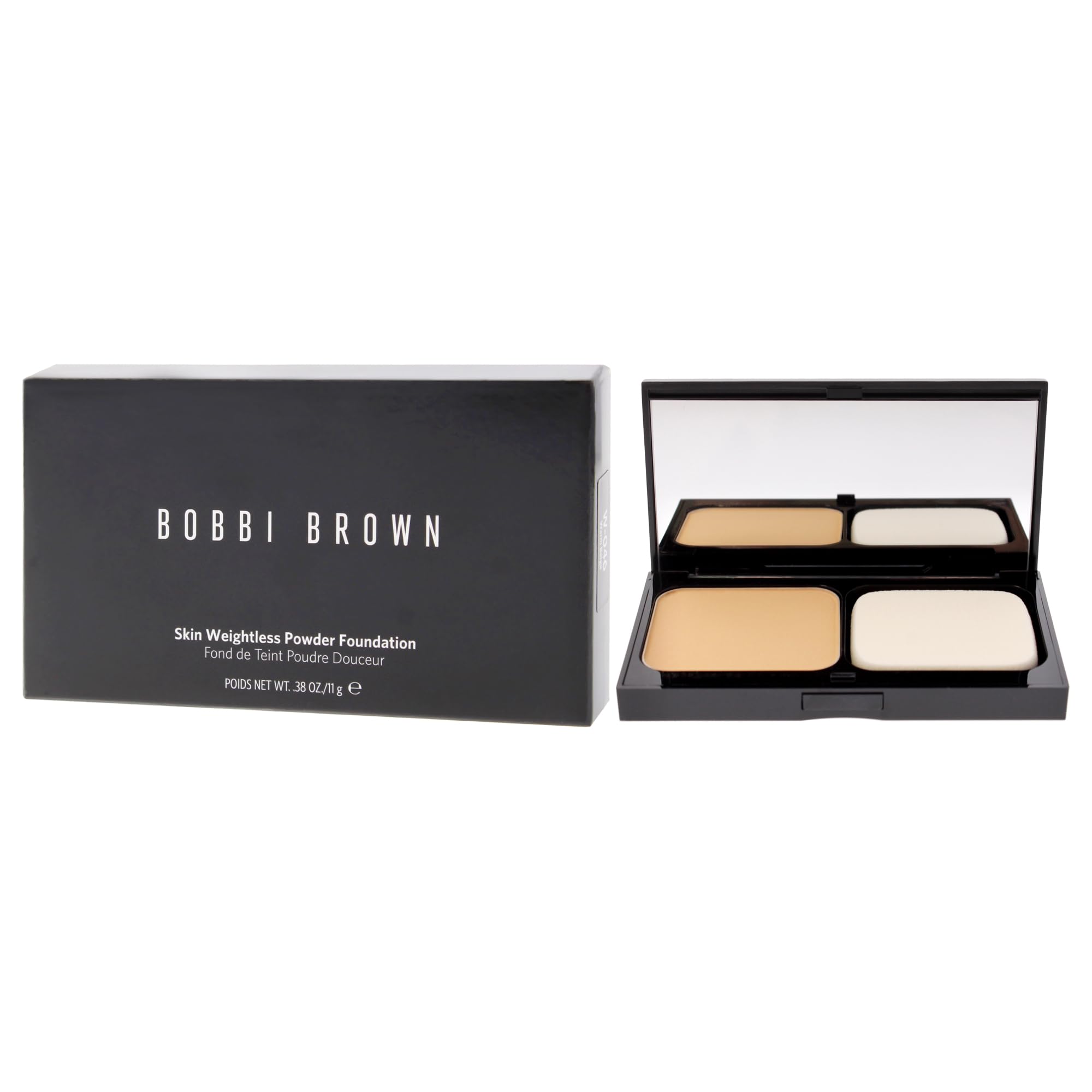 Foto 5 pulgar | Base De Maquillaje En Polvo Bobbi Brown Skin Weightless W-046 11 Ml - Venta Internacional.