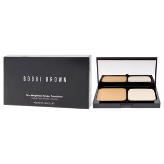Foto 4 | Base De Maquillaje En Polvo Bobbi Brown Skin Weightless W-046 11 Ml - Venta Internacional.