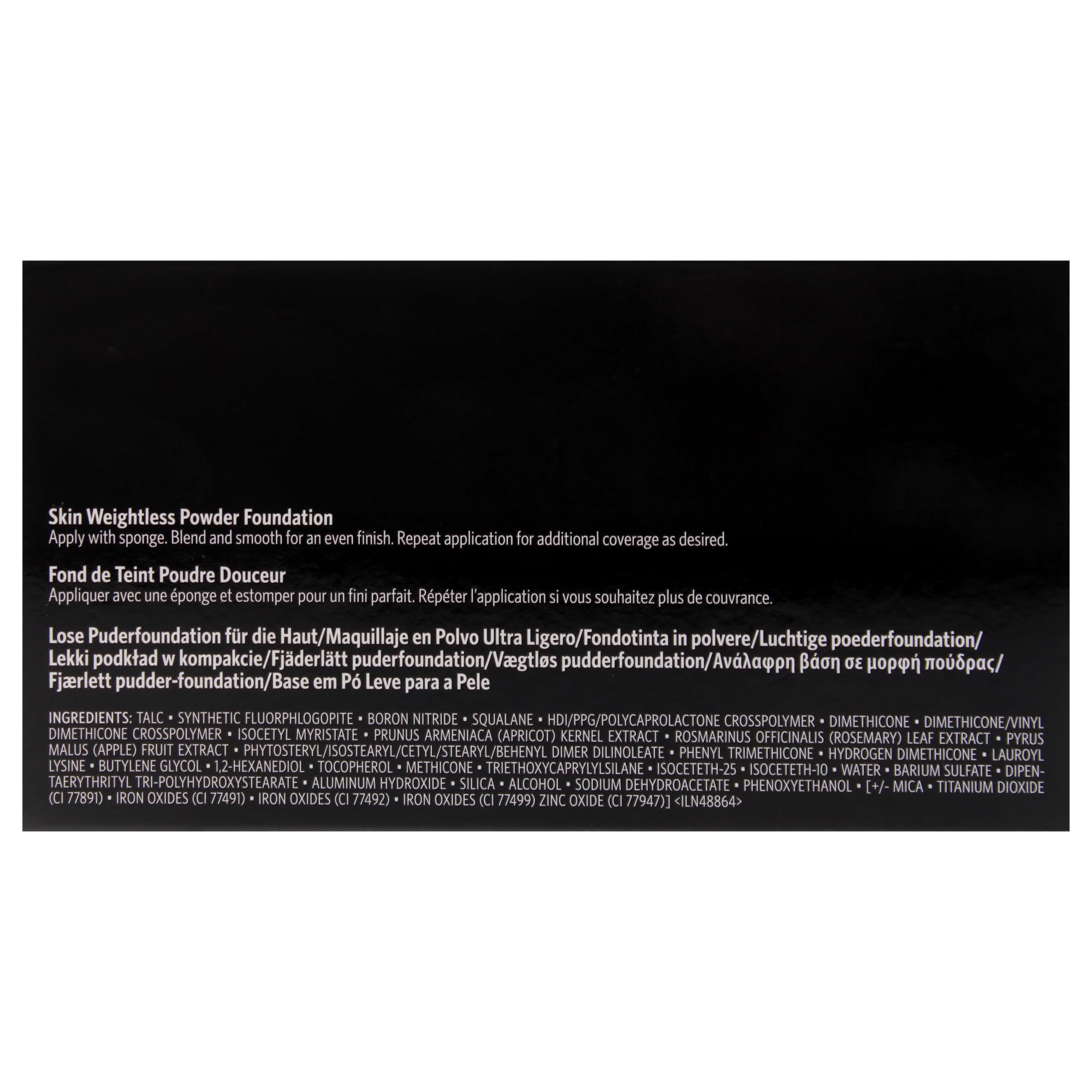 Foto 8 pulgar | Base De Maquillaje En Polvo Bobbi Brown Skin Weightless W-046 11 Ml - Venta Internacional.