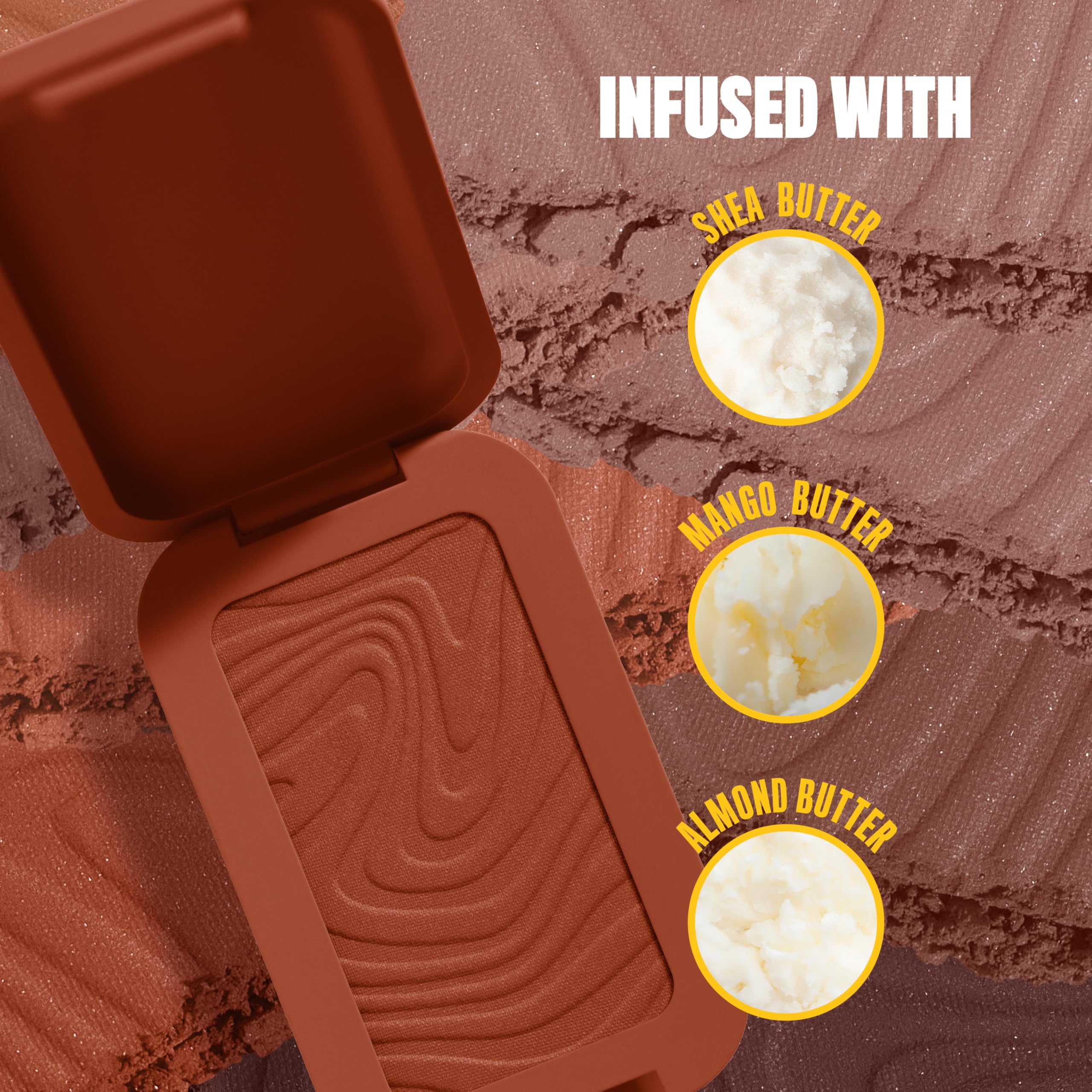 Foto 6 pulgar | Maquillaje Profesional Bronzer Nyx  Mate Buttermelt Butta Match - Venta Internacional.