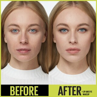 Foto 7 | Base de Maquillaje Maybelline Super Stay 110 Porcelan-Venta Internacional