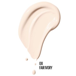 Foto 3 | Base De Maquillaje Líquida Maybelline Dream Radiant Fair Ivory - Venta Internacional.