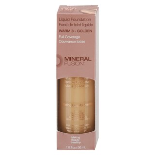 Foto 1 | Base De Maquillaje Líquida Mineral Fusion Warm 3 30 Ml - Venta Internacional.