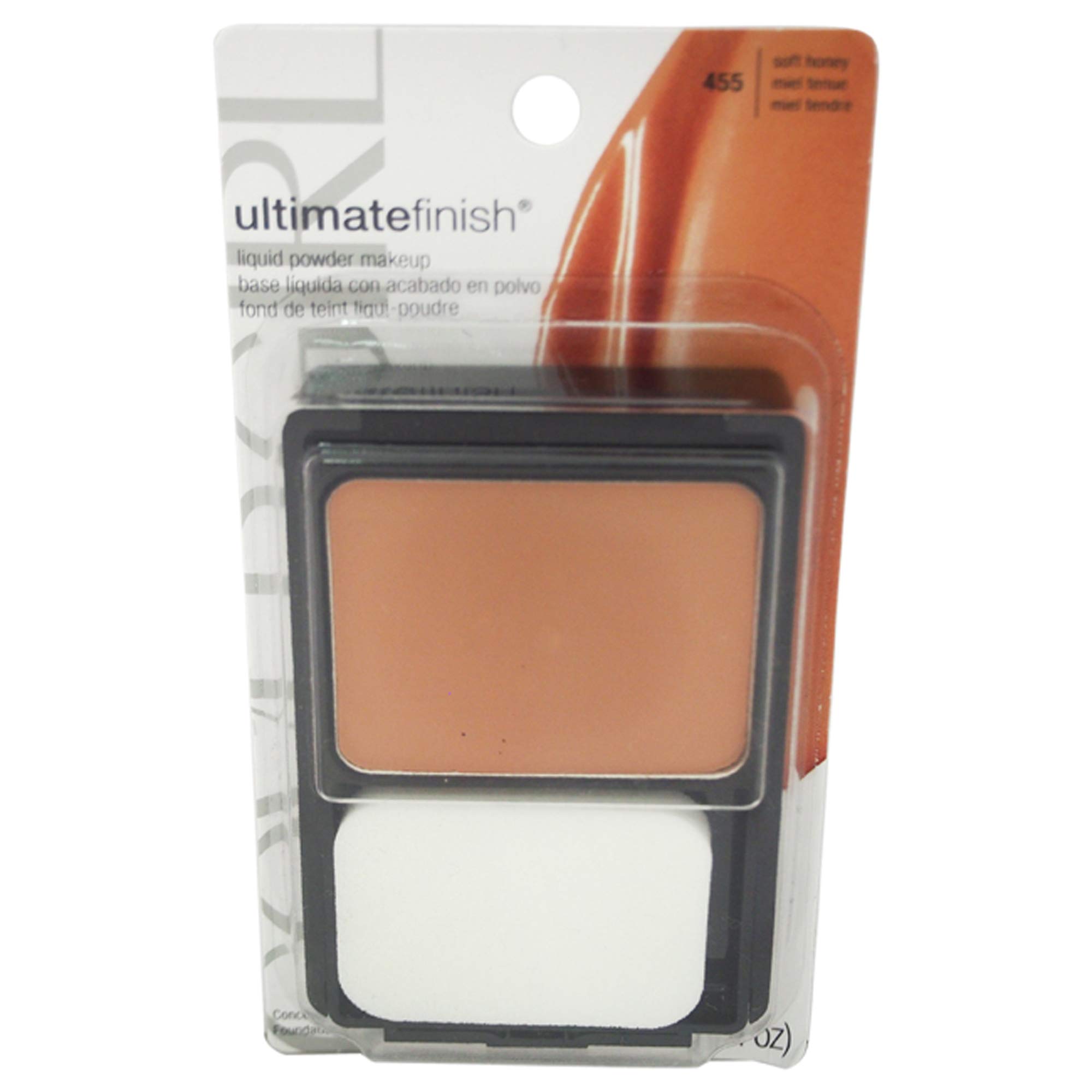 Foto 2 pulgar | Base De Maquillaje Covergirl Outlast All-day Ultimate Finish Soft Honey  12 Ml - Venta Internacional.