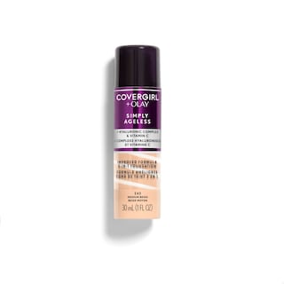 Foto 1 | Base De Maquillaje Líquida Covergirl+olay Simply Ageless 3 En 1 30 Ml - Venta Internacional.