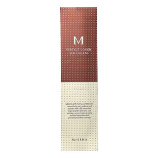 Foto 2 | B.b Cream Missha M Perfect Cover Spf 42 Pa+++ 50 Ml N.º 31 - Venta Internacional.