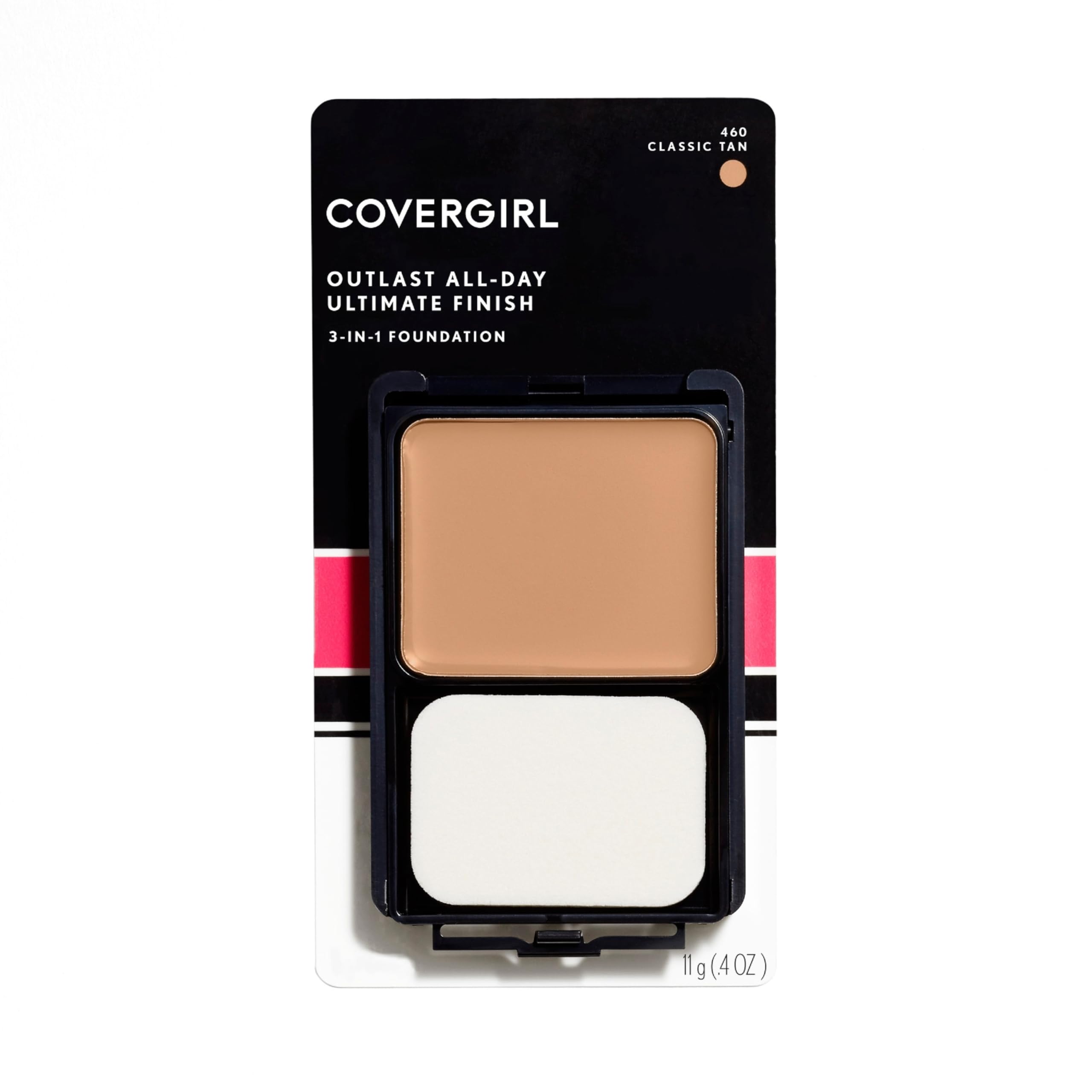 Base De Maquillaje Covergirl Outlast All-day Ultimate Finish  10 Ml - Venta Internacional. $588