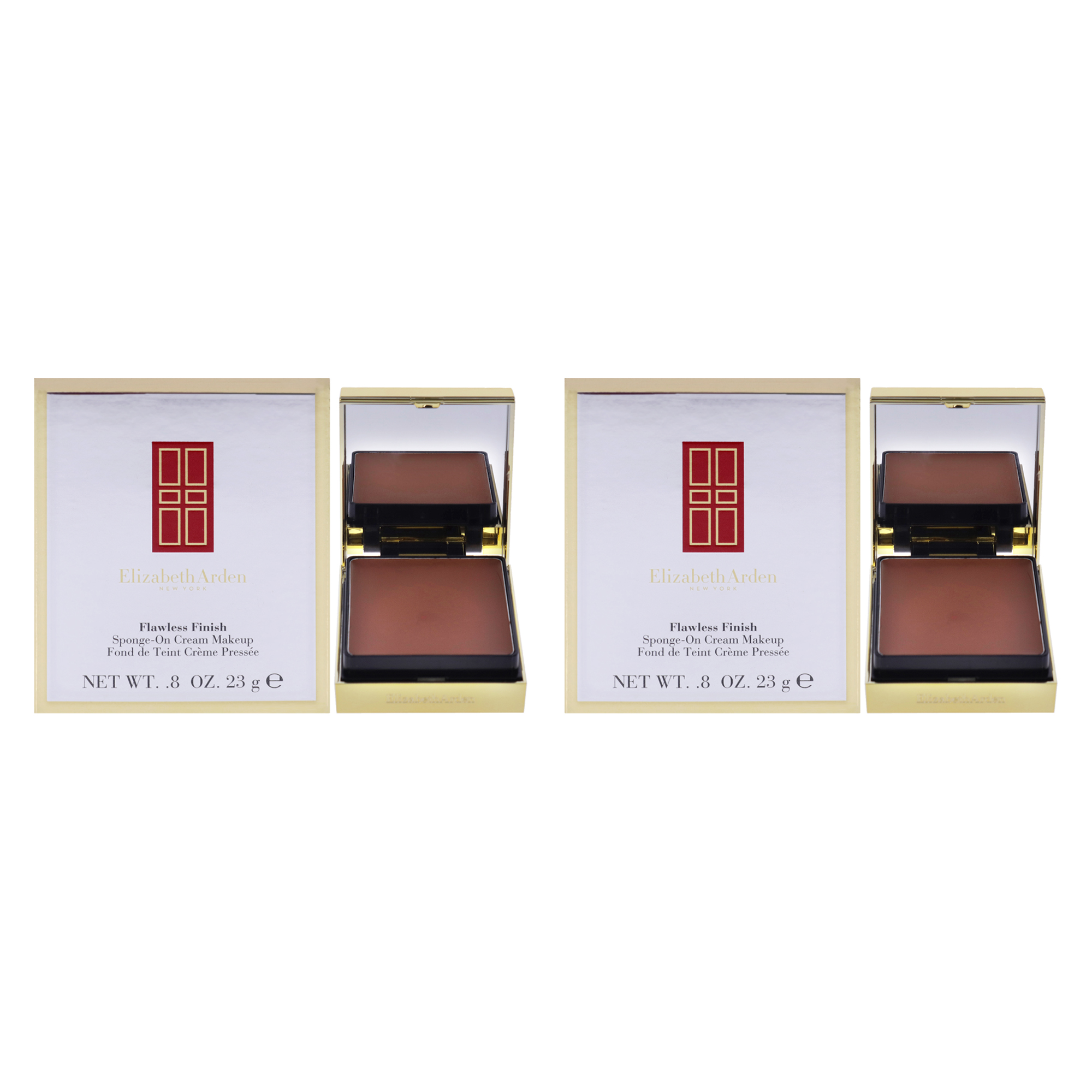 Foto 2 pulgar | Base De Maquillaje En Crema Elizabeth Arden Flawless Finish 57 Chestnut - Venta Internacional.