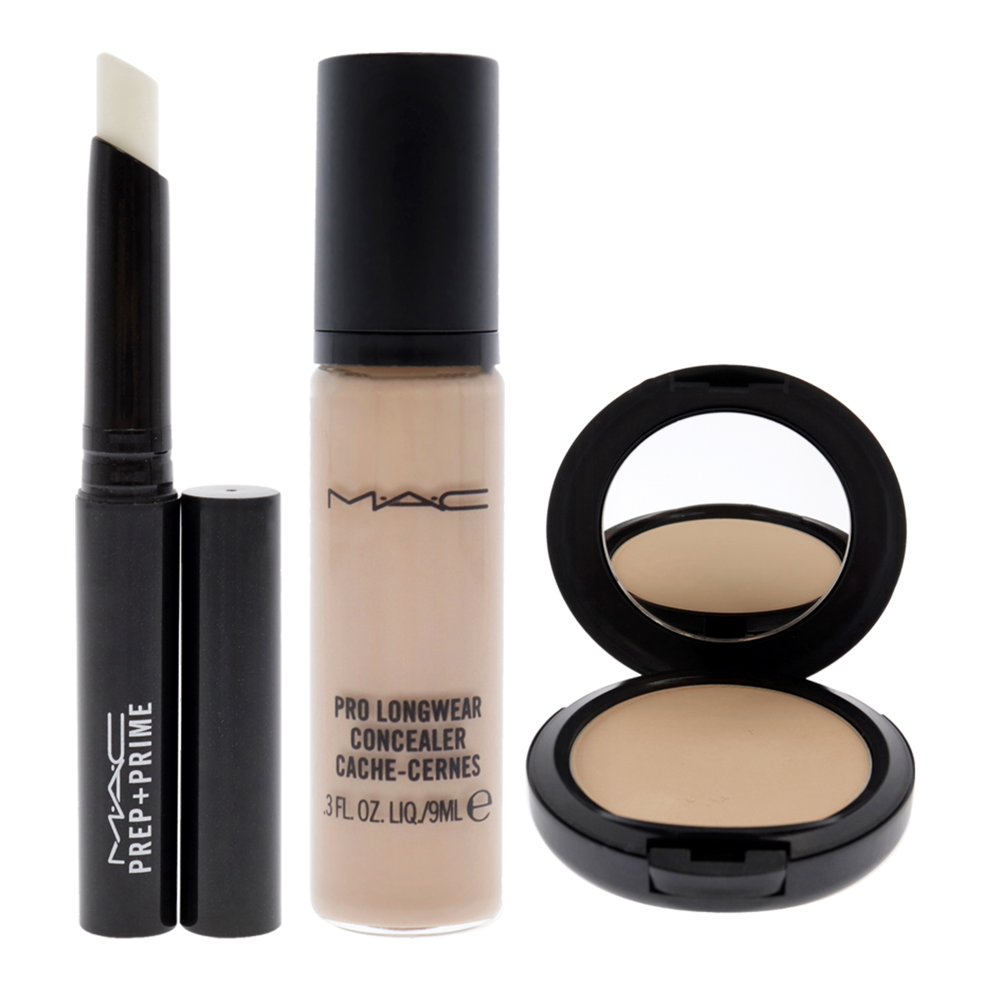 Foto 3 pulgar | Base De Labios Y Corrector Pro Longwear Mac Prep Plus Prime - Venta Internacional.