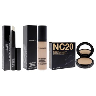 Foto 3 | Base De Labios Y Corrector Pro Longwear Mac Prep Plus Prime - Venta Internacional.