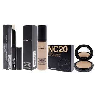 Foto 4 | Base De Labios Y Corrector Pro Longwear Mac Prep Plus Prime - Venta Internacional.