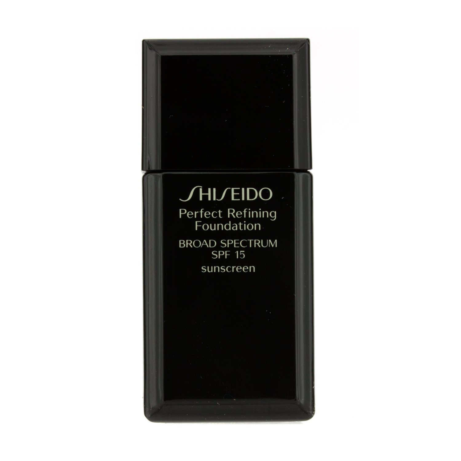 Foto 2 pulgar | Base Shiseido Perfect Refining Natural Deep Ocre 30 Ml - Venta Internacional.