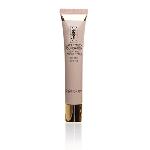 Foto 2 pulgar | Base De Maquillaje Yves Saint Laurent Matt Touch  Sin Aceite  Spf 10  30 Ml - Venta Internacional.