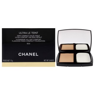 Foto 1 | Base De Maquillaje Compacta Chanel Ultra Le Teint B30 13ml - Venta Internacional.