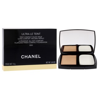 Foto 3 | Base De Maquillaje Compacta Chanel Ultra Le Teint B30 13ml - Venta Internacional.