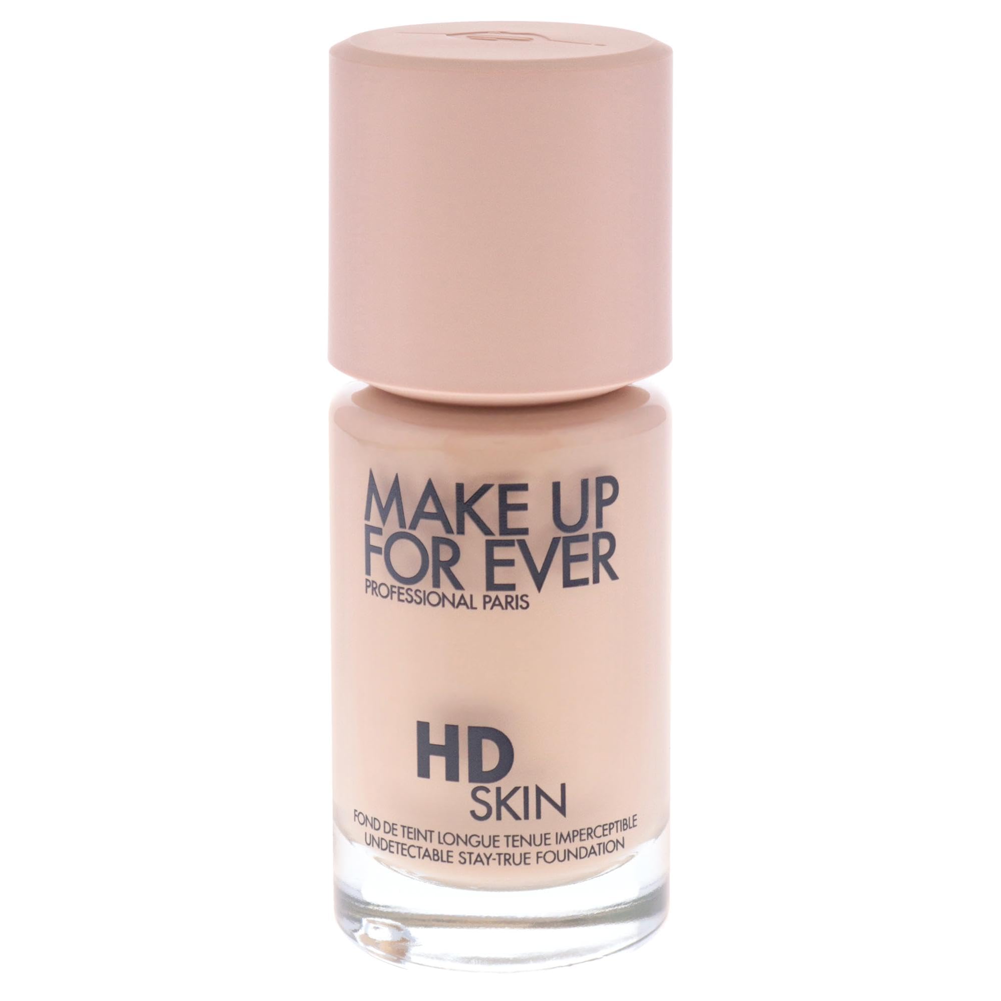 Foto 3 pulgar | Base De Maquillaje Para Siempre Hd Skin 2n22 30 Ml - Venta Internacional.