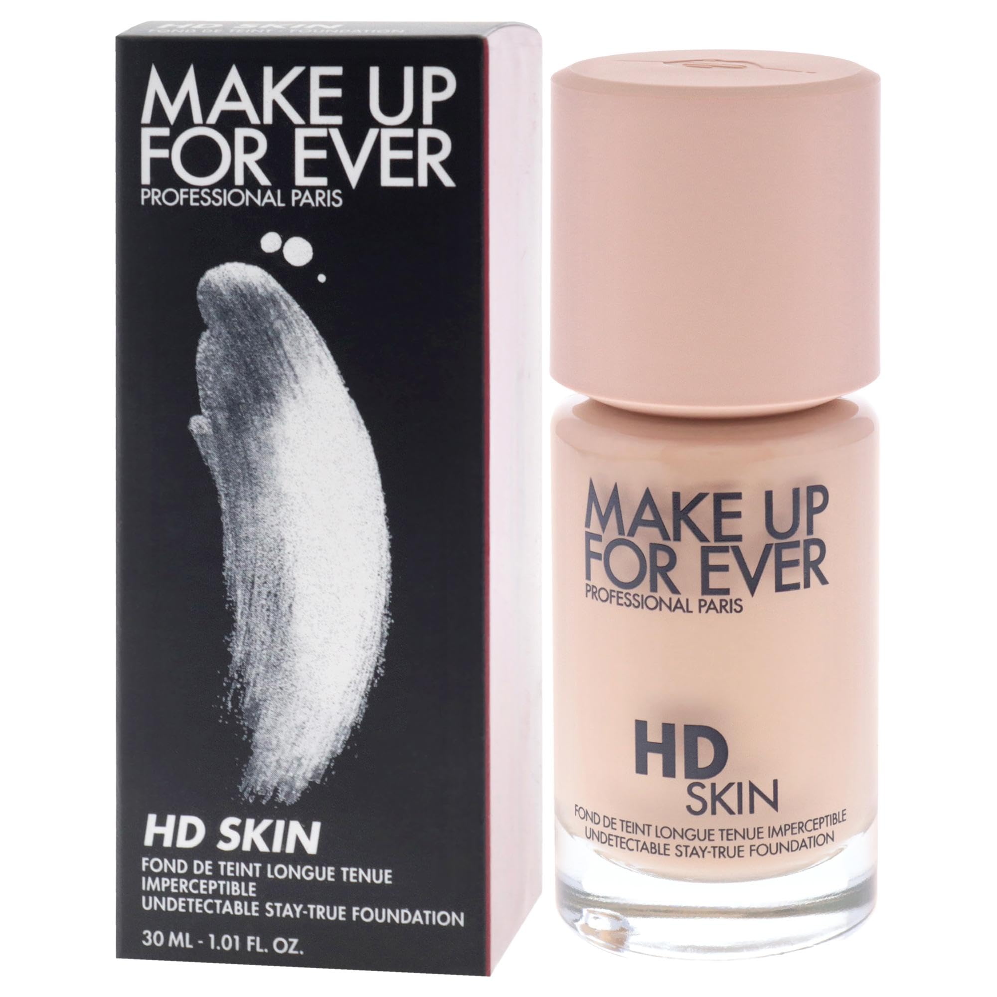 Foto 5 pulgar | Base De Maquillaje Para Siempre Hd Skin 2n22 30 Ml - Venta Internacional.