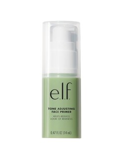 Foto 2 | Prebase Facial E.L.F. Ajuste de Tono Verde 14 ml + Termo Güish