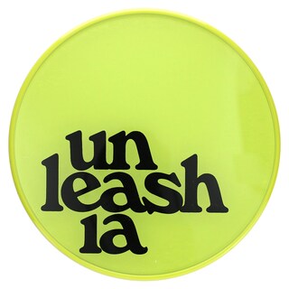 Foto 1 | Ropa Satinada Cushion Unleashia Verde Saludable Spf 30/pa++ 15 G - Venta Internacional.