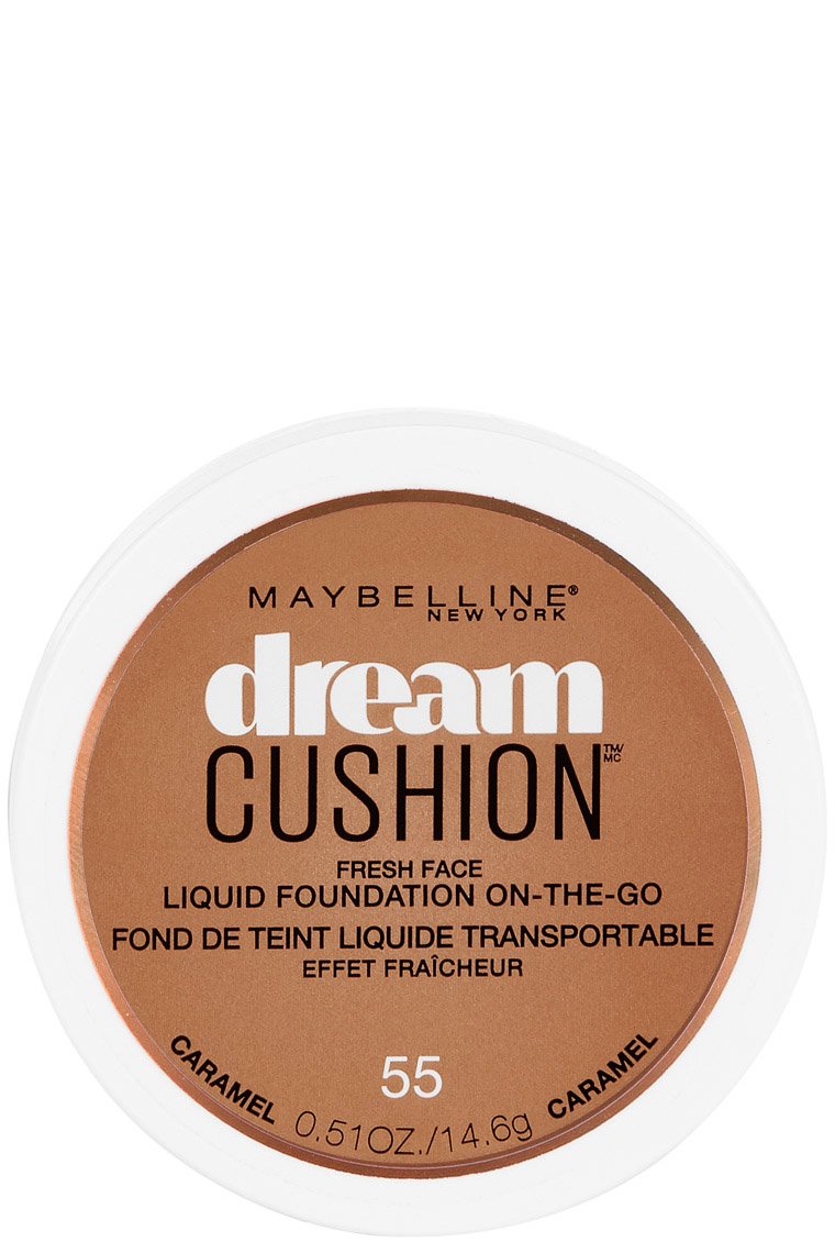 Foto 2 pulgar | Base Líquida Maybelline Dream Cushion Caramel  15 Ml - Venta Internacional.
