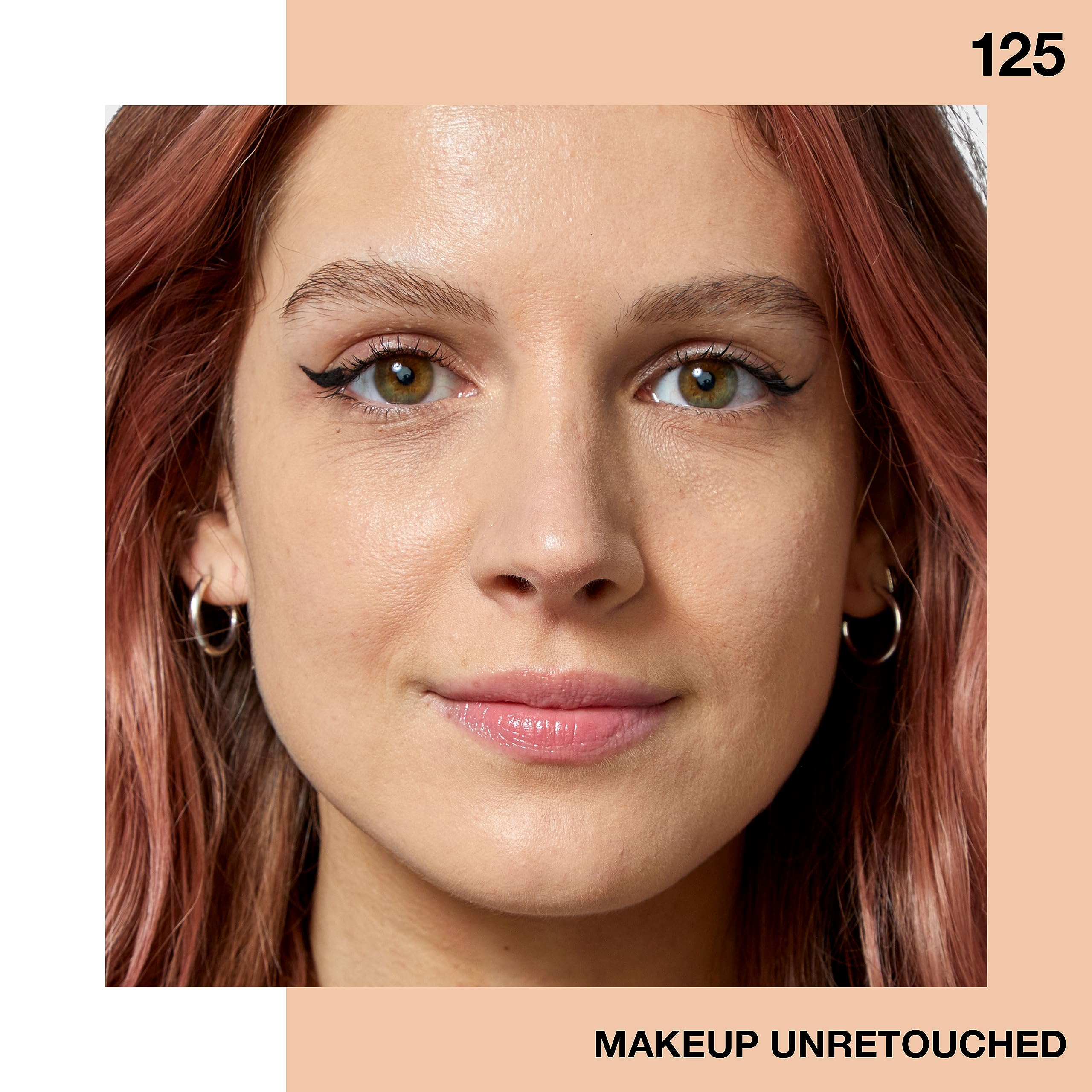 Foto 8 pulgar | Base De Maquillaje Maybelline Fit Me Matte + Poreless Nude Beige - Venta Internacional.