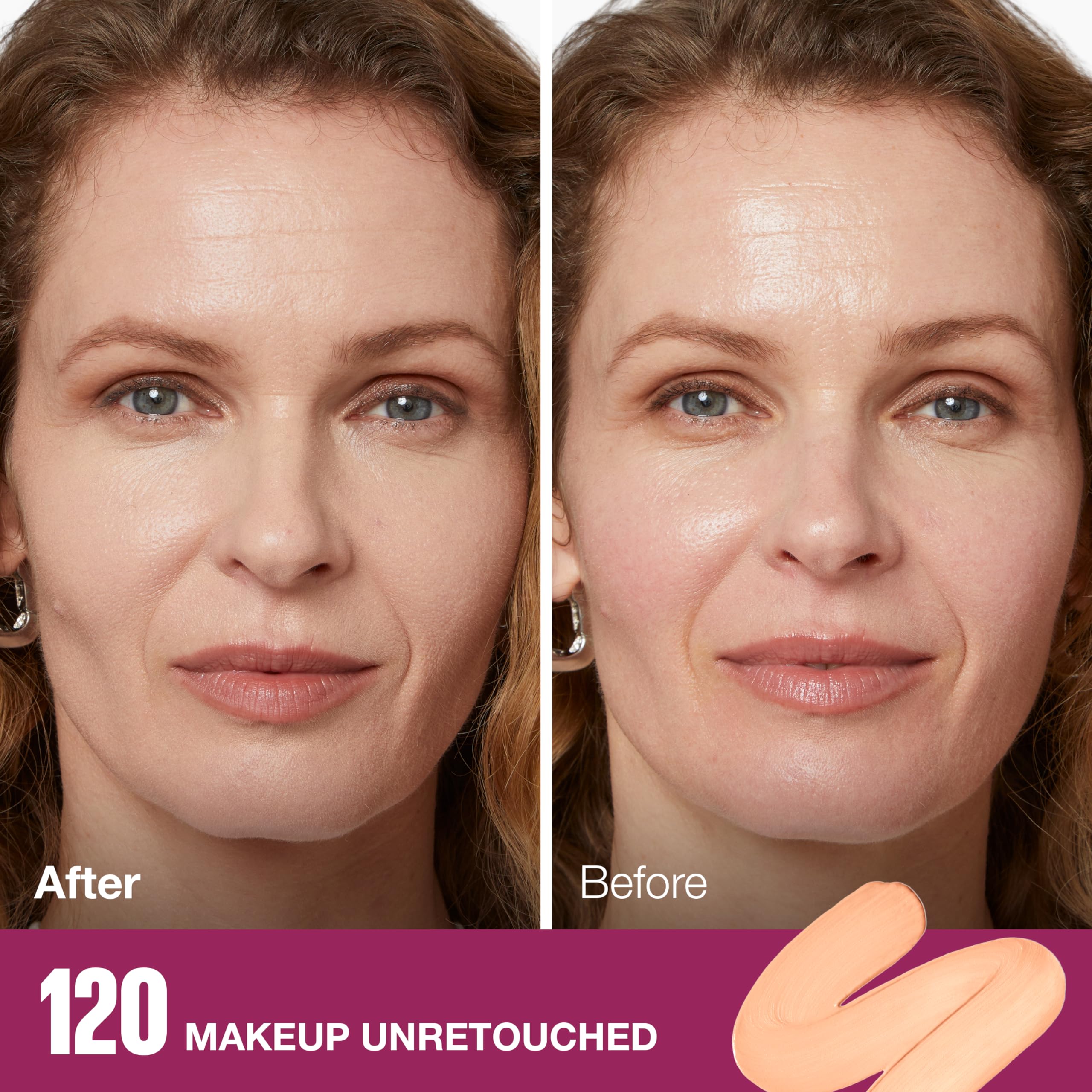 Foto 3 pulgar | Tratamiento Goma Borrador Instant Age Rewind De Makeup Maybelline Spf18 - Venta Internacional.