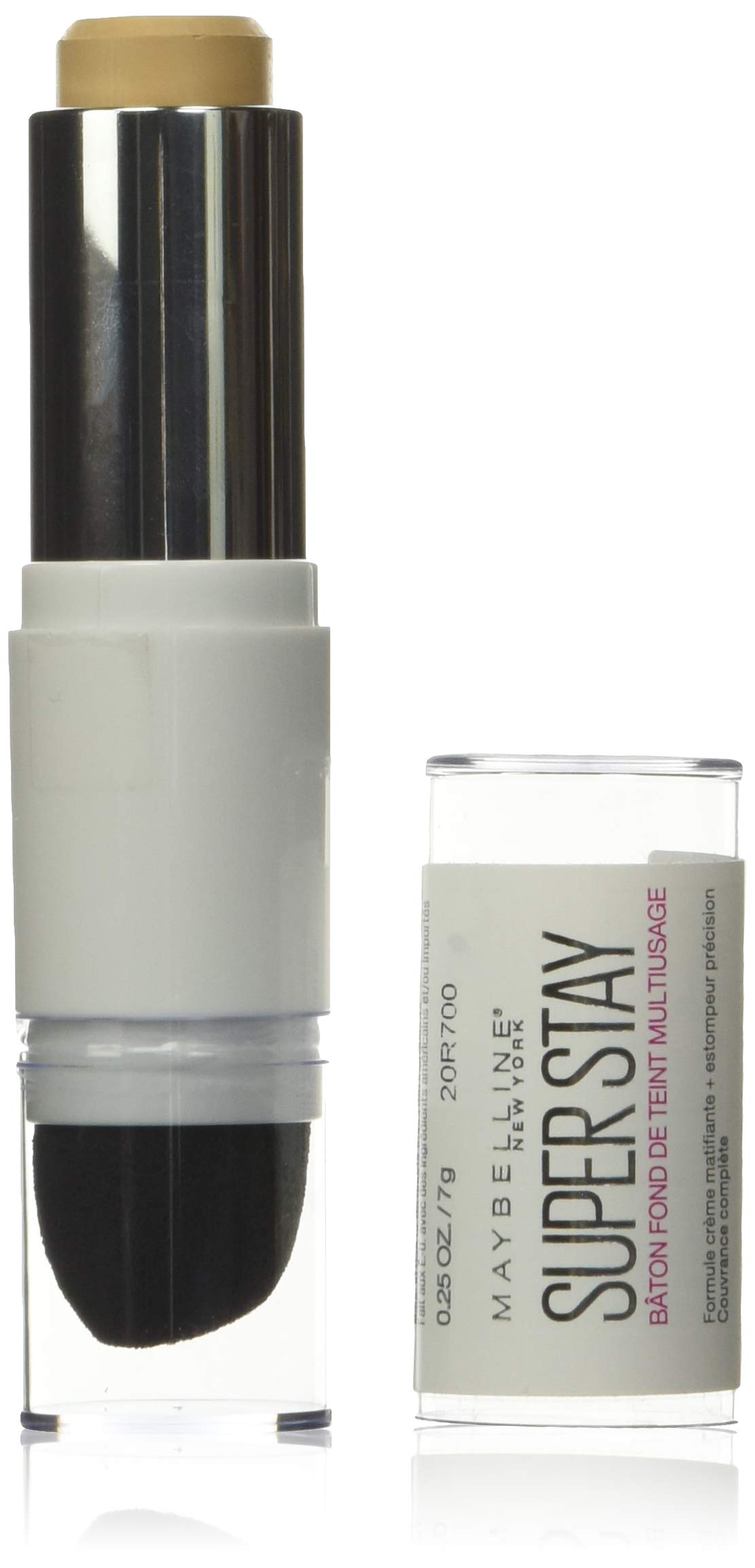 Foto 2 pulgar | Base De Maquillaje Maybelline Super Stay Para Piel Normal Y Grasa - Venta Internacional.