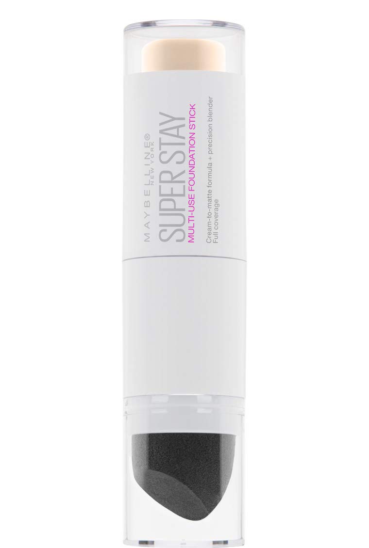 Foto 2 pulgar | Base De Maquillaje Maybelline New York Super Stay Fair De Porcelana - Venta Internacional.