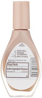 Foto 2 | Fundación Maybelline New York Dream Wonder Fluid-touch Nude - Venta Internacional.